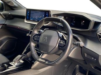 PEUGEOT 208 1.2 Puretech Gt Line Hatchback 5Dr Petrol Eat Euro 6 (S/S) (100 