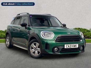 MINI Countryman 1.5 Cooper Classic Suv 5Dr Petrol Steptronic Euro 6 (S/S) (136 P