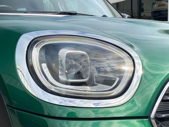 MINI COUNTRYMAN 1.5 Cooper Classic Suv 5Dr Petrol Steptronic Euro 6 (S/S) (136 P