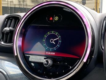 MINI COUNTRYMAN 1.5 Cooper Classic Suv 5Dr Petrol Steptronic Euro 6 (S/S) (136 P