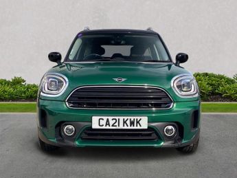 MINI COUNTRYMAN 1.5 Cooper Classic Suv 5Dr Petrol Steptronic Euro 6 (S/S) (136 P
