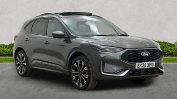 Ford Kuga 2.5 Phev St-Line X 5Dr Cvt