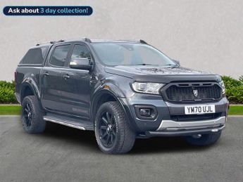Ford Ranger Ford Ranger Wildtrak 2.0 4X4 Pick-Up