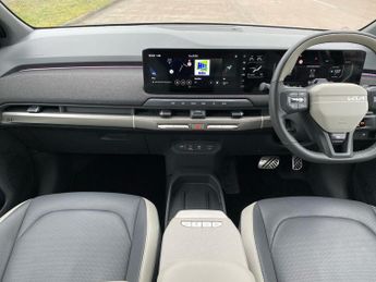 KIA EV3 81.4Kwh Gt-Line Suv 5Dr Electric Auto (201 Bhp)
