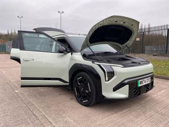 KIA EV3 81.4Kwh Gt-Line Suv 5Dr Electric Auto (201 Bhp)