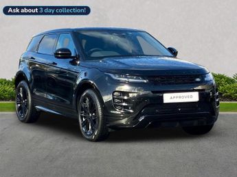Land Rover Range Rover Evoque 2.0 D200 Mhev Dynamic Se Suv 5Dr Diesel Auto 4Wd Euro 6 (S/S) (2