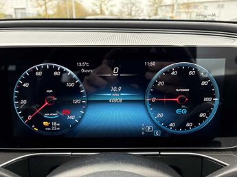 MERCEDES-BENZ EQC Eqc 400 300Kw Amg Line 80Kwh 5Dr Auto