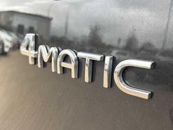 MERCEDES-BENZ EQC Eqc 400 300Kw Amg Line 80Kwh 5Dr Auto