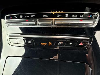 MERCEDES-BENZ EQC Eqc 400 300Kw Amg Line 80Kwh 5Dr Auto