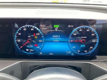 MERCEDES-BENZ EQC Eqc 400 300Kw Amg Line Premium Plus 80Kwh 5Dr Auto