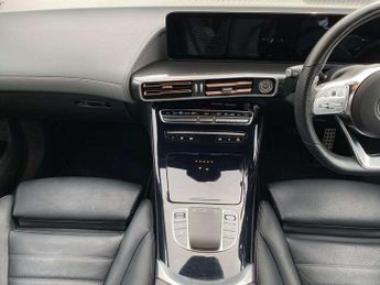 MERCEDES-BENZ EQC Eqc 400 300Kw Amg Line Premium Plus 80Kwh 5Dr Auto