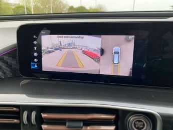 MERCEDES-BENZ EQC Eqc 400 300Kw Amg Line Premium Plus 80Kwh 5Dr Auto