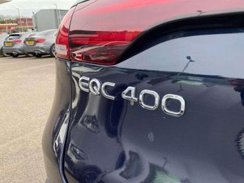 MERCEDES-BENZ EQC Eqc 400 300Kw Amg Line Premium Plus 80Kwh 5Dr Auto