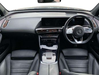 MERCEDES-BENZ EQC Eqc 400 300Kw Amg Line Premium Plus 80Kwh 5Dr Auto