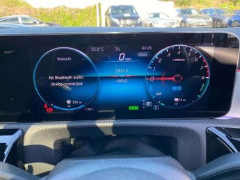 MERCEDES-BENZ A CLASS A250E Amg Line Premium Plus 5Dr Auto