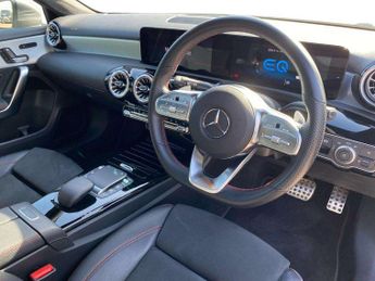 MERCEDES-BENZ A CLASS A250E Amg Line Premium Plus 5Dr Auto
