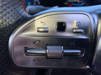 MERCEDES-BENZ A CLASS A250E Amg Line Premium Plus 5Dr Auto