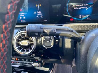 MERCEDES-BENZ A CLASS A250E Amg Line Premium Plus 5Dr Auto