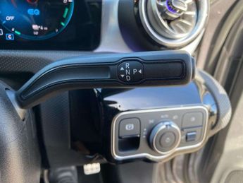 MERCEDES-BENZ A CLASS A250E Amg Line Premium Plus 5Dr Auto