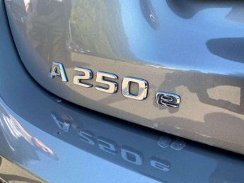 MERCEDES-BENZ A CLASS A250E Amg Line Premium Plus 5Dr Auto
