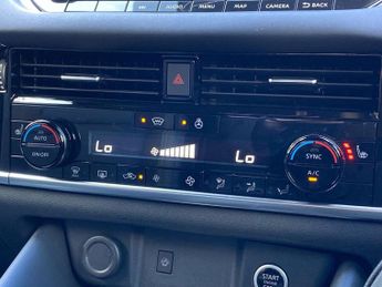 NISSAN QASHQAI 1.3 Dig-T Mhev Tekna Suv 5Dr Petrol Hybrid Xtron Euro 6 (S/S) (1