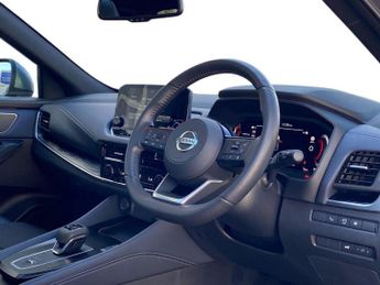 NISSAN QASHQAI 1.3 Dig-T Mhev Tekna Suv 5Dr Petrol Hybrid Xtron Euro 6 (S/S) (1