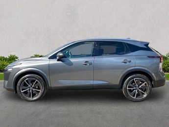 NISSAN QASHQAI 1.3 Dig-T Mhev Tekna Suv 5Dr Petrol Hybrid Xtron Euro 6 (S/S) (1