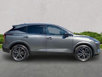 NISSAN QASHQAI 1.3 Dig-T Mhev Tekna Suv 5Dr Petrol Hybrid Xtron Euro 6 (S/S) (1