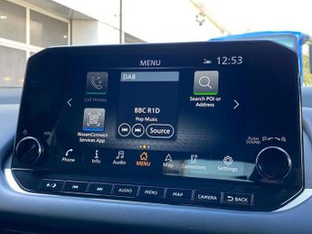 NISSAN QASHQAI 1.3 Dig-T Mhev Tekna Suv 5Dr Petrol Hybrid Xtron Euro 6 (S/S) (1