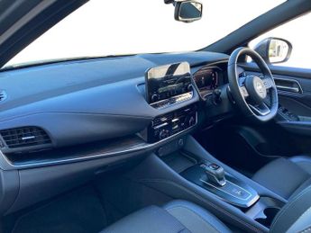 NISSAN QASHQAI 1.3 Dig-T Mhev Tekna Suv 5Dr Petrol Hybrid Xtron Euro 6 (S/S) (1