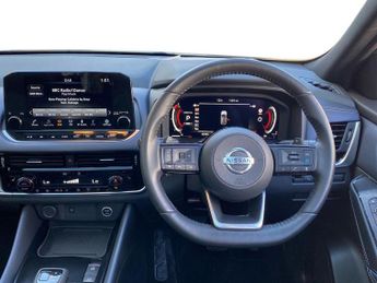 NISSAN QASHQAI 1.3 Dig-T Mhev Tekna Suv 5Dr Petrol Hybrid Xtron Euro 6 (S/S) (1