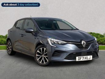 Renault Clio 1.0 Tce Iconic Hatchback 5Dr Petrol Manual Euro 6 (S/S) (90 Ps)