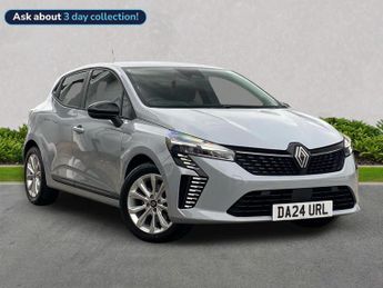 Renault Clio 1.6 E-Tech Evolution Hatchback 5Dr Petrol Hybrid Auto Euro 6 (S/