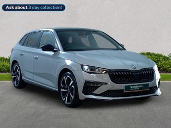 Skoda Scala 1.0 Tsi Monte Carlo Edition Hatchback 5Dr Petrol Dsg Euro 6 (S/S