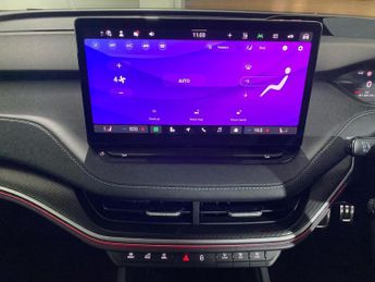 SKODA ENYAQ 82Kwh 85X Sportline Coupe 5Dr Electric Auto 4Wd (286 Ps)