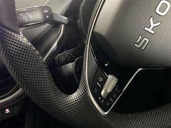 SKODA ENYAQ 82Kwh 85X Sportline Coupe 5Dr Electric Auto 4Wd (286 Ps)