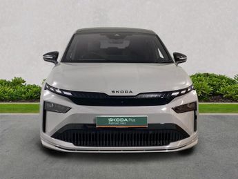 SKODA ENYAQ 82Kwh 85X Sportline Coupe 5Dr Electric Auto 4Wd (286 Ps)