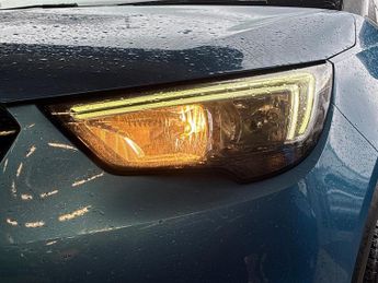 VAUXHALL CROSSLAND X 1.2 Turbo Gpf Elite Nav Suv 5Dr Petrol Auto Euro 6 (S/S) (110 Ps