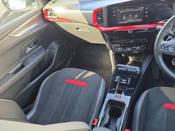 VAUXHALL MOKKA 1.2 Turbo Gs Line Suv 5Dr Petrol Auto Euro 6 (S/S) (130 Ps)