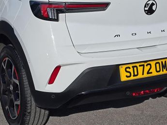 VAUXHALL MOKKA 1.2 Turbo Gs Line Suv 5Dr Petrol Auto Euro 6 (S/S) (130 Ps)
