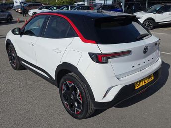 VAUXHALL MOKKA 1.2 Turbo Gs Line Suv 5Dr Petrol Auto Euro 6 (S/S) (130 Ps)