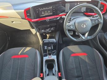 VAUXHALL MOKKA 1.2 Turbo Gs Line Suv 5Dr Petrol Auto Euro 6 (S/S) (130 Ps)