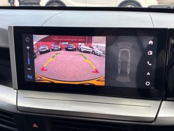 VAUXHALL FRONTERA 44Kwh Gs Suv 5Dr Electric Auto (113 Ps)