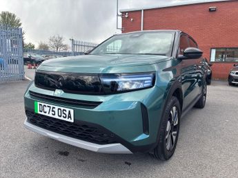 VAUXHALL FRONTERA 44Kwh Gs Suv 5Dr Electric Auto (113 Ps)