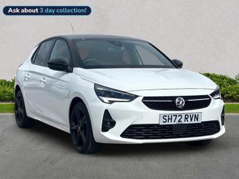 VAUXHALL CORSA 1.2 Turbo Gs Line Hatchback 5Dr Petrol Auto Euro 6 (S/S) (130 Ps