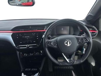 VAUXHALL CORSA 1.2 Turbo Gs Line Hatchback 5Dr Petrol Auto Euro 6 (S/S) (130 Ps
