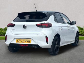 VAUXHALL CORSA 1.2 Turbo Gs Line Hatchback 5Dr Petrol Auto Euro 6 (S/S) (130 Ps