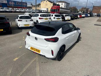 VAUXHALL CORSA 1.2 Turbo Gs Line Hatchback 5Dr Petrol Auto Euro 6 (S/S) (130 Ps