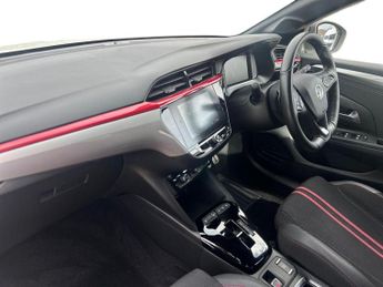 VAUXHALL CORSA 1.2 Turbo Gs Line Hatchback 5Dr Petrol Auto Euro 6 (S/S) (130 Ps