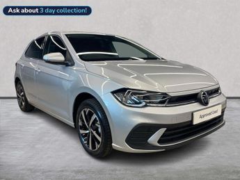 Volkswagen Polo 1.0 Tsi Match 5Dr Dsg